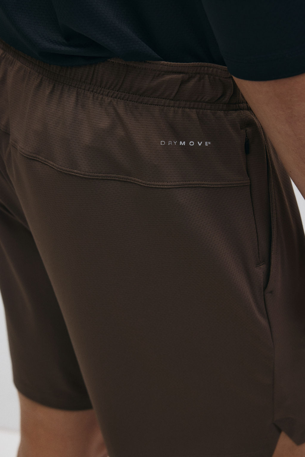 Pantal?n corto de deporte con DryMove - H&m фото 10