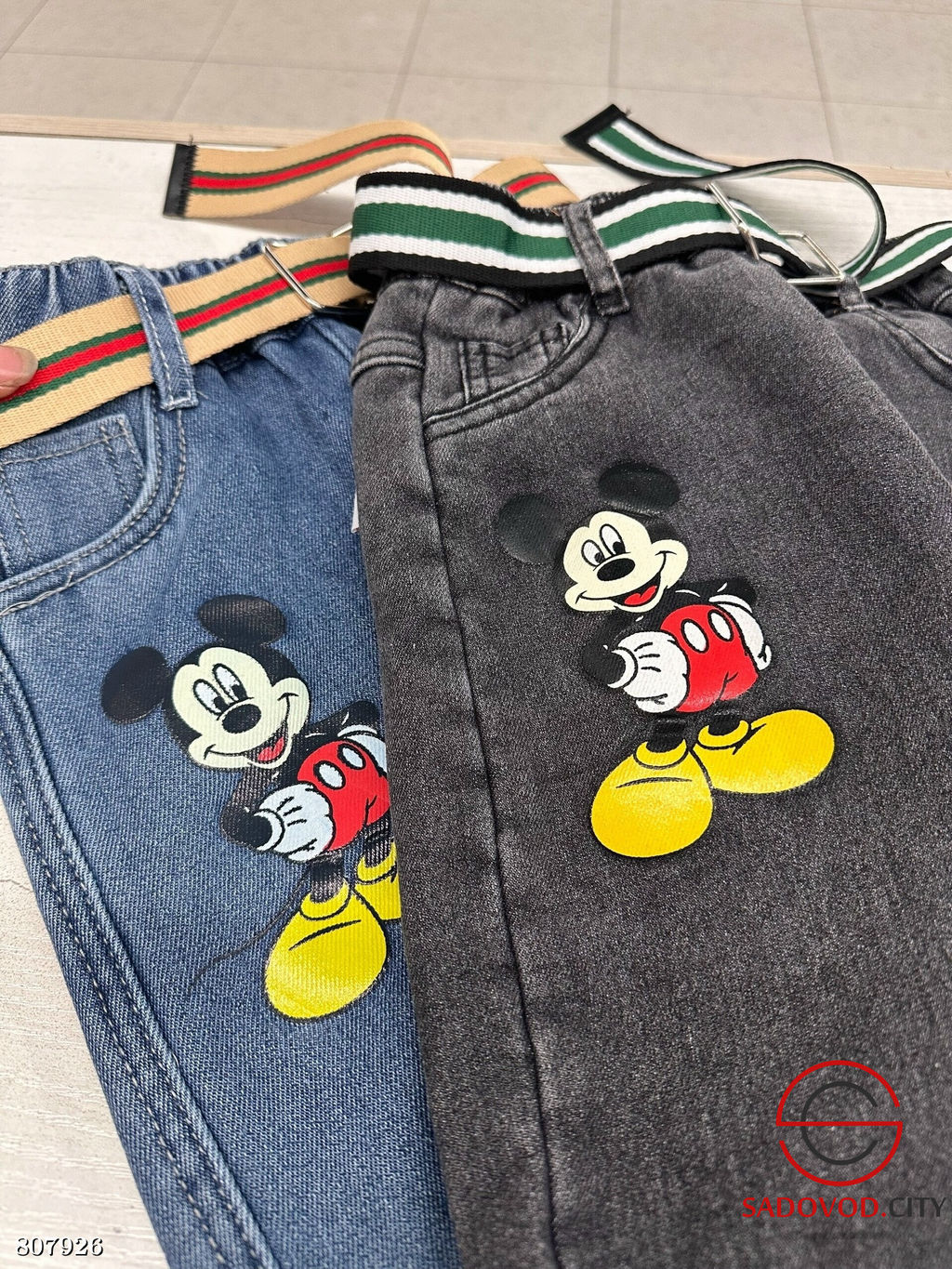 брюки с мехом для мальчика - Bruno фото 3