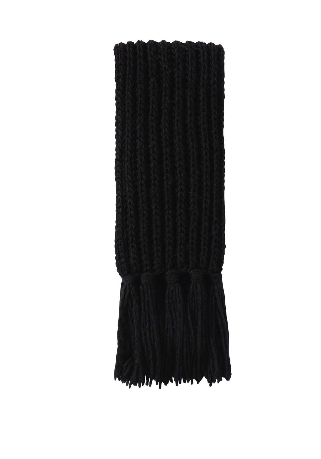 Шаль, черная - Sheego фото 3