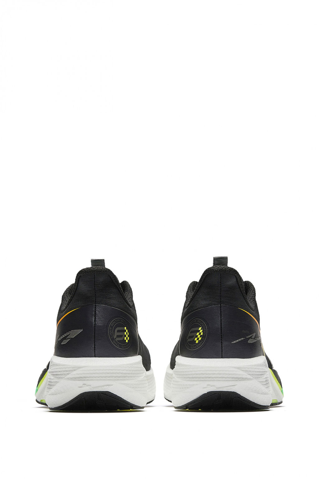 Кроссовки для бега Черный/Серебристый/Серый/Черный MACH 6.0 - Anta фото 4