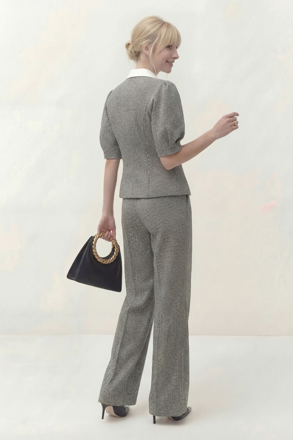 Комплект брючный (двойка)