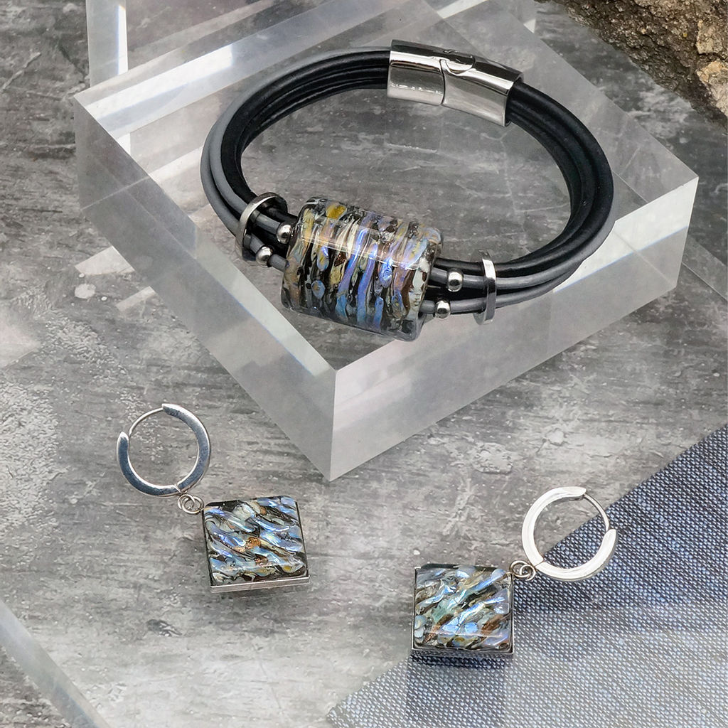 Браслет из муранского стекла - Vloes фото 5