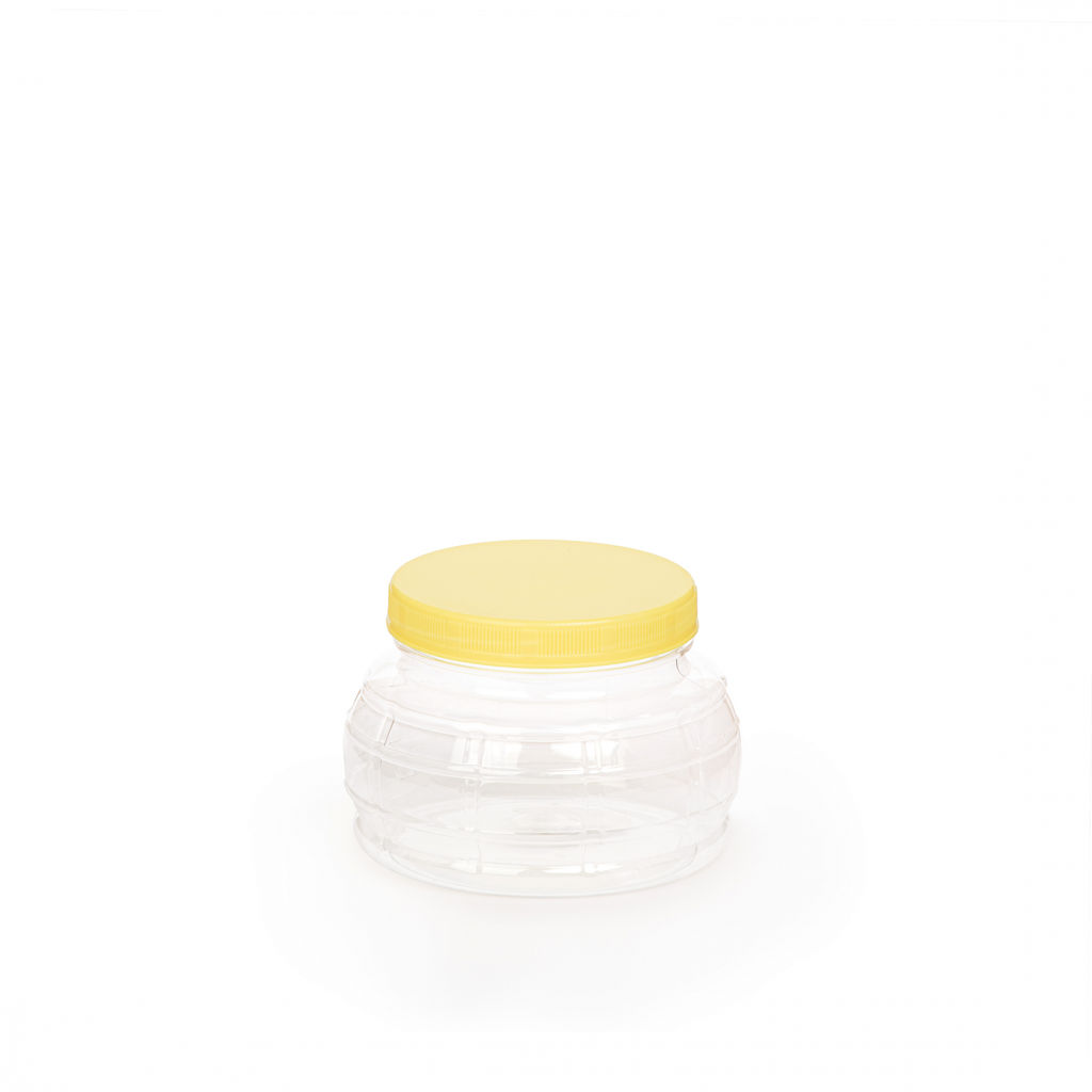 Банка "Бочонок" 1 л ПЭТ арт. А(М947)