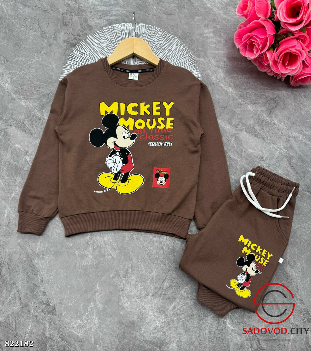 Костюм двойка для мальчика