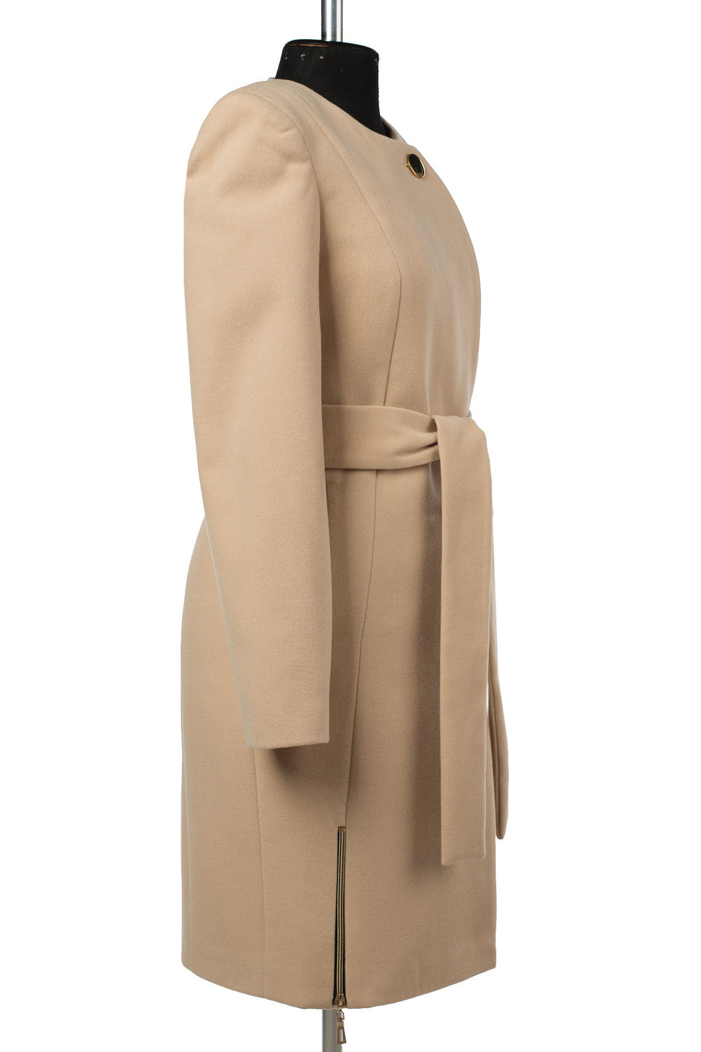 13-1214 Пальто женское демисезонное - Империя пальто фото 2