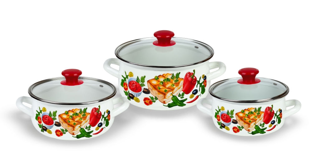 Набор Запеканка-1-Экстра (белая),,