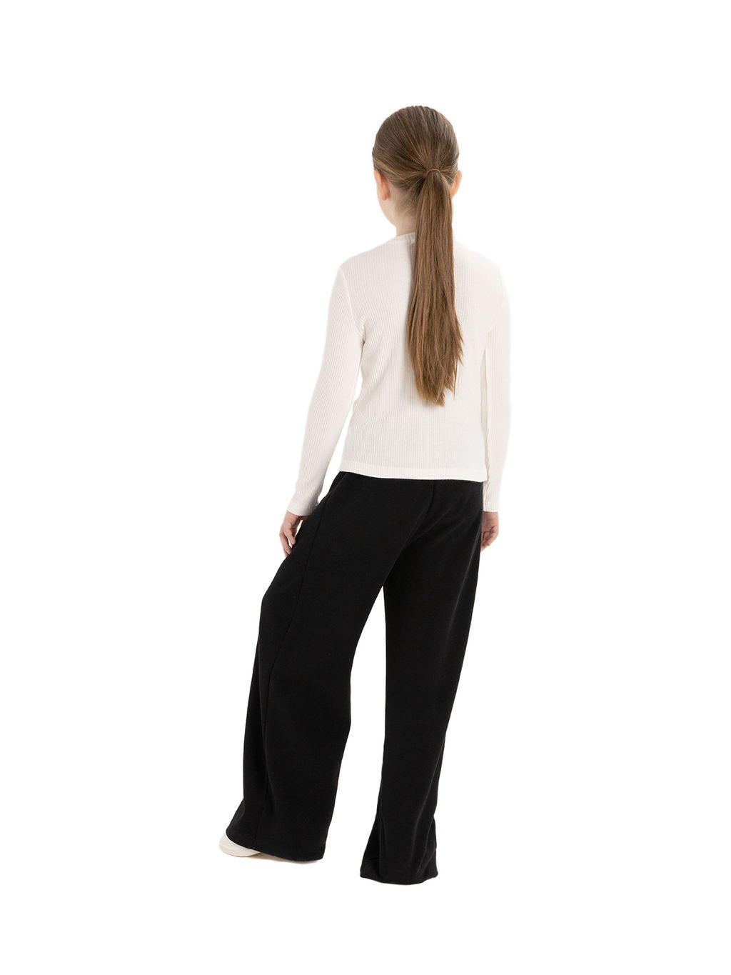 Джемпер д/дев. О65774 - Карамелли фото 5