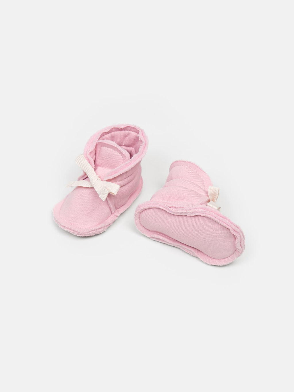 Моксы Роза утепленные 0+ - Bungly фото 3