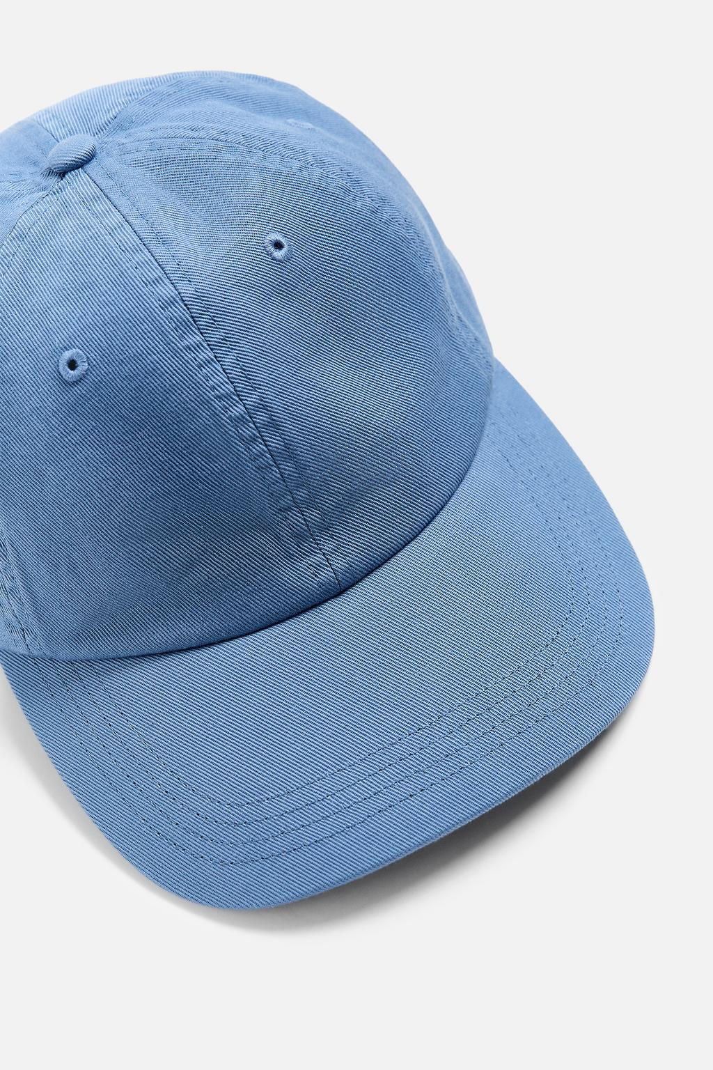 TWILL CAP - Zara фото 7
