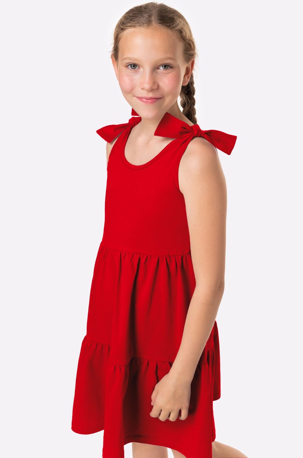 Сарафан для девочки Happy Fox фото 29