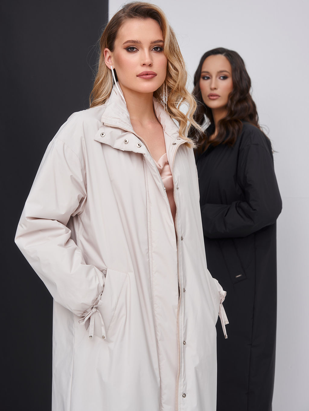 Плащ женский HOOPS, арт. 31985 фото 10