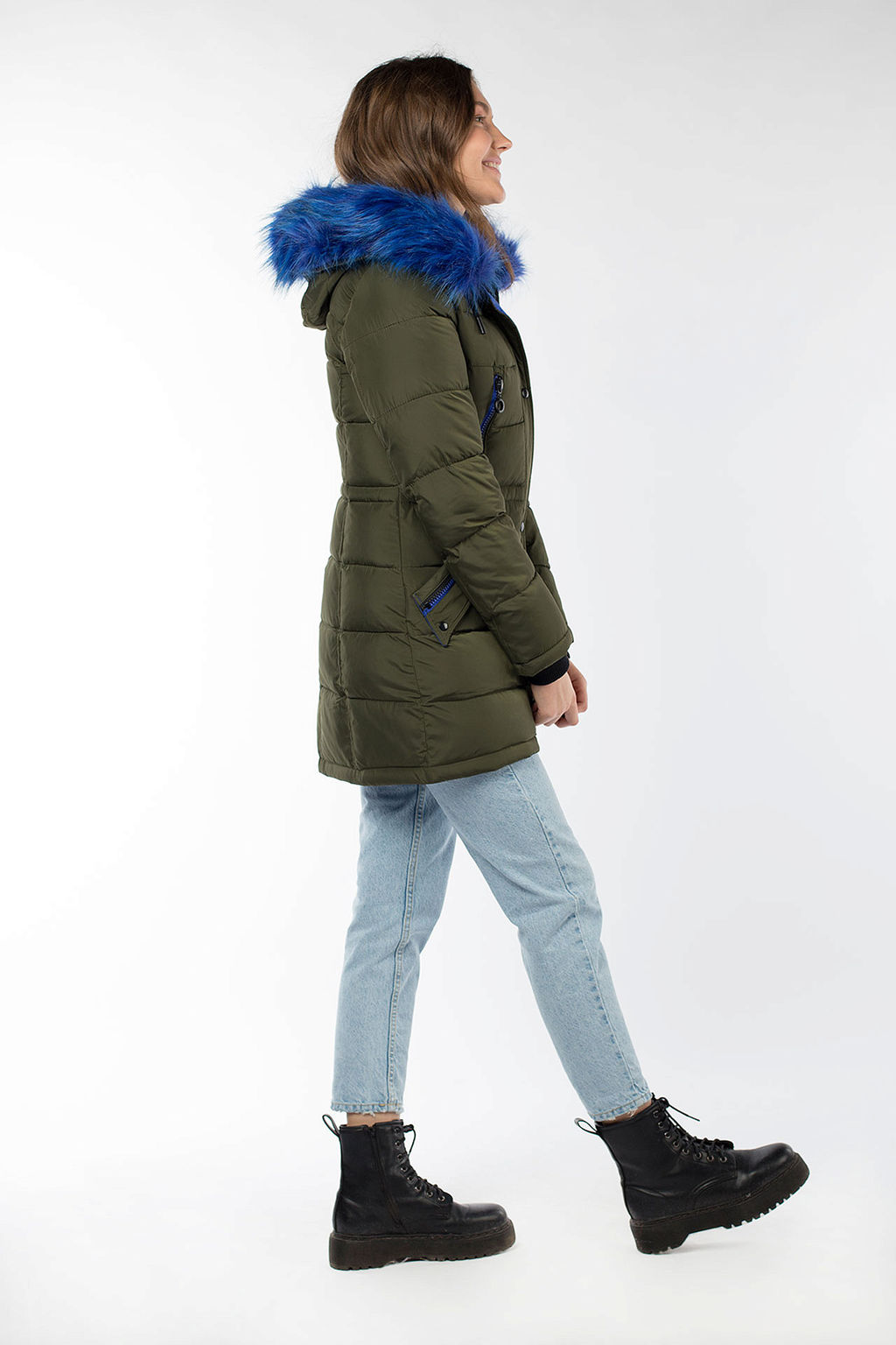 Куртка зимняя (Синтепон 300) - Империя пальто фото 12
