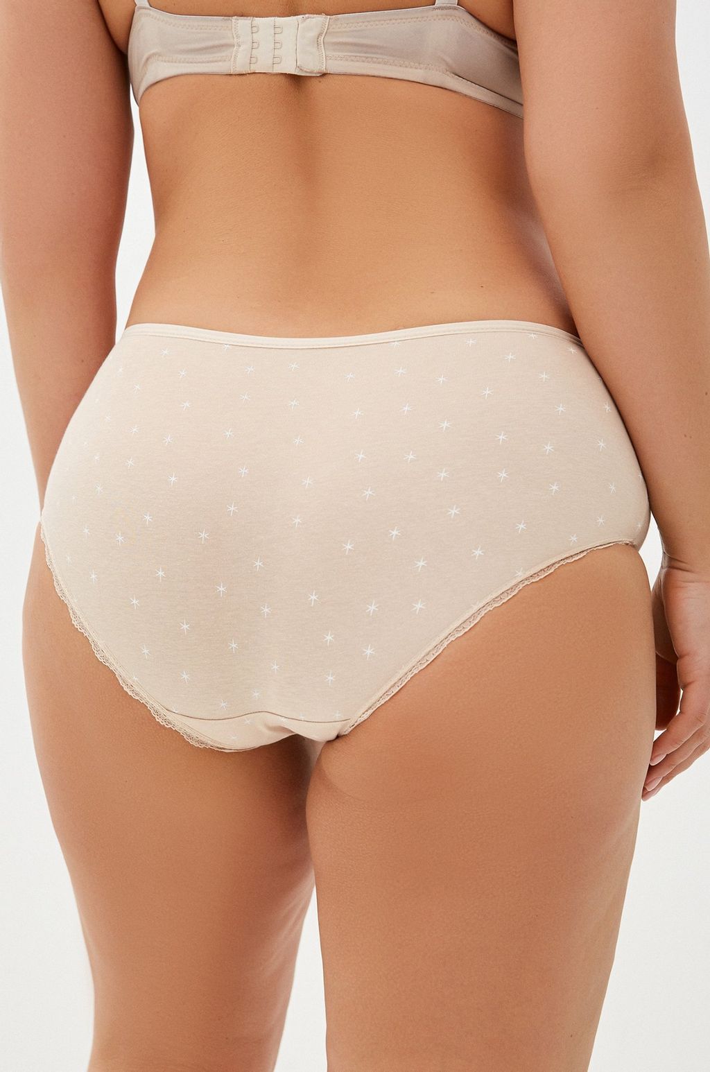 Женские трусы-слипы 5 шт. Donella  фото 4