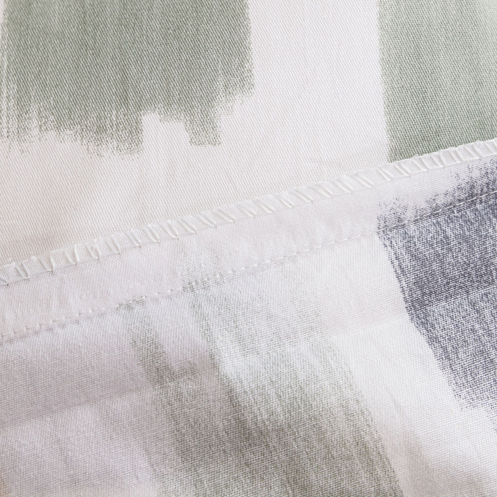 Комплект постельного белья Сатин 100% хлопок C622 Евро/70-70 2 шт;50-70 2 шт - Ситрейд фото 10