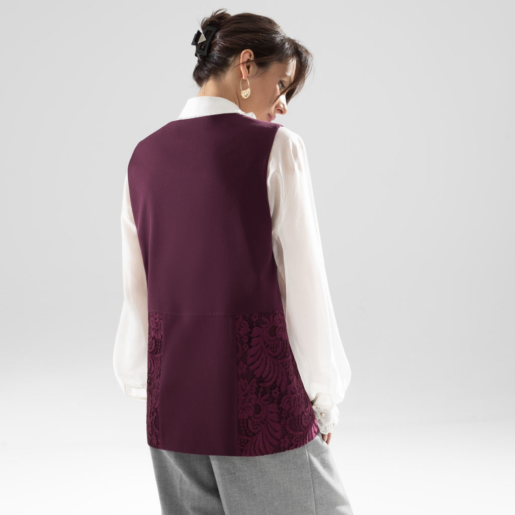 Жилет дизайнерский, Искусство переговоров (new) - Charutti фото 5