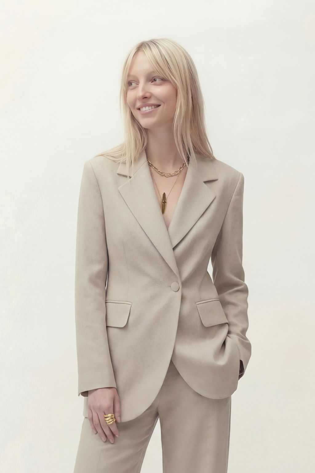 Комплект брючный (двойка)