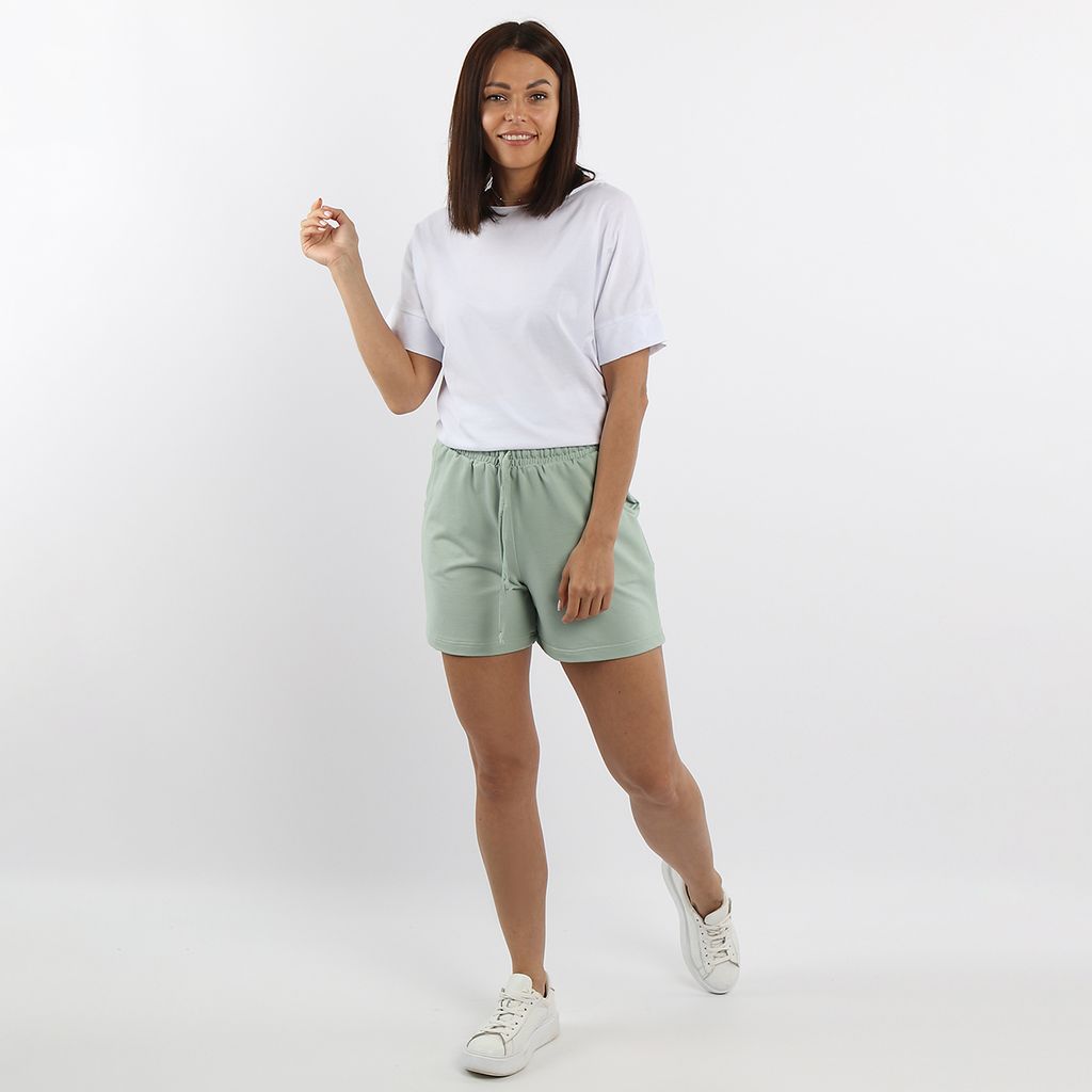 RODOS Шорты женские М-255 Светло-зелёный