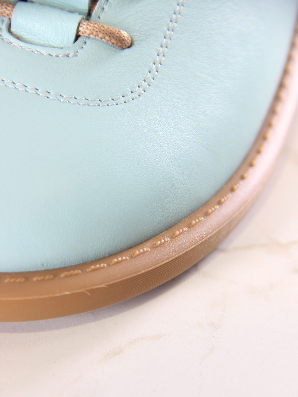 Туфли 107.ОКСЕbr.Мята+коричневый