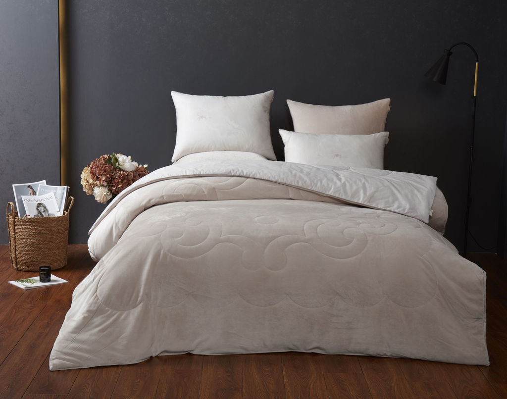 Аликанте (айвори капучино) ABC Egypt Cotton комплект