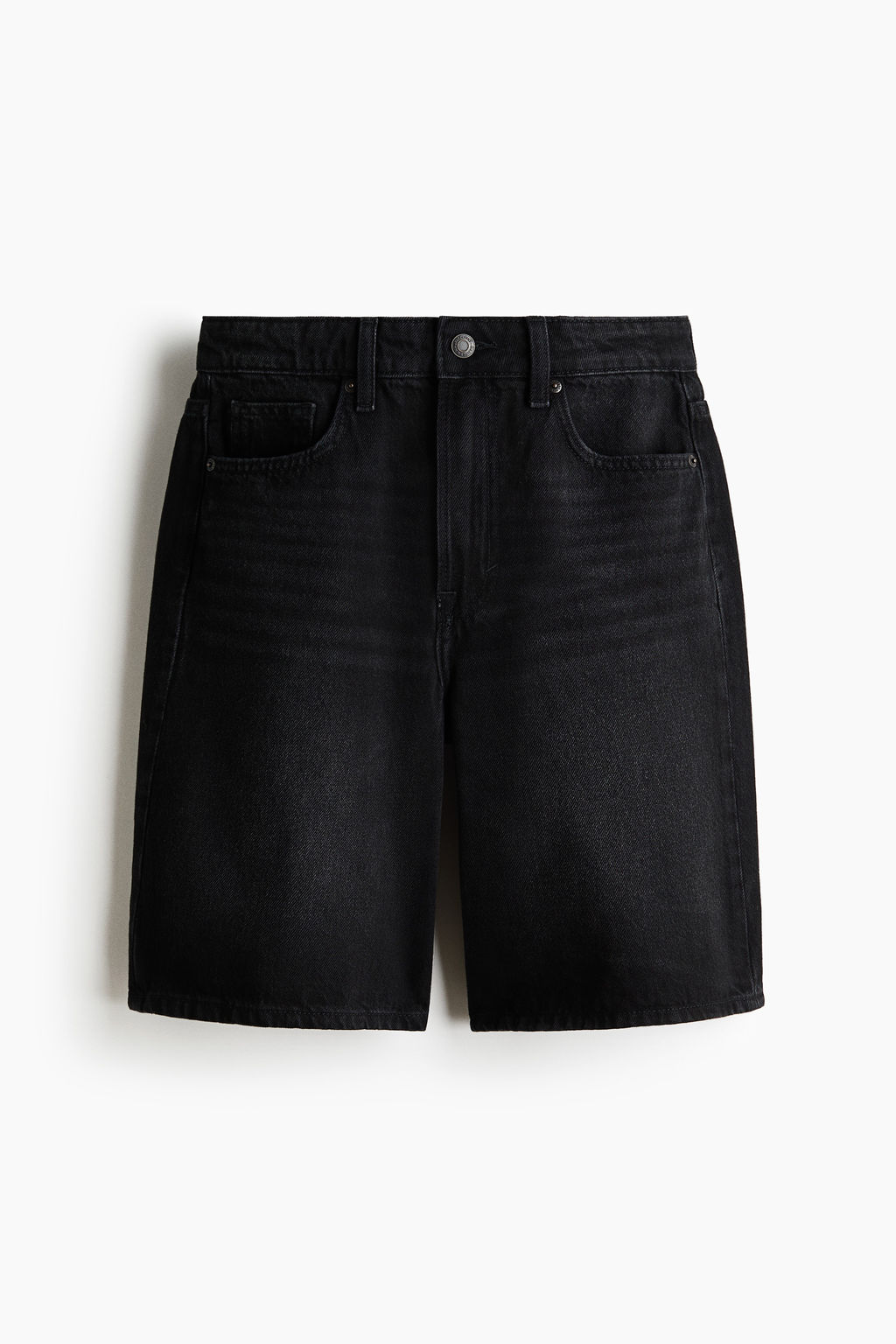 Bermudas en denim - H&m фото 4