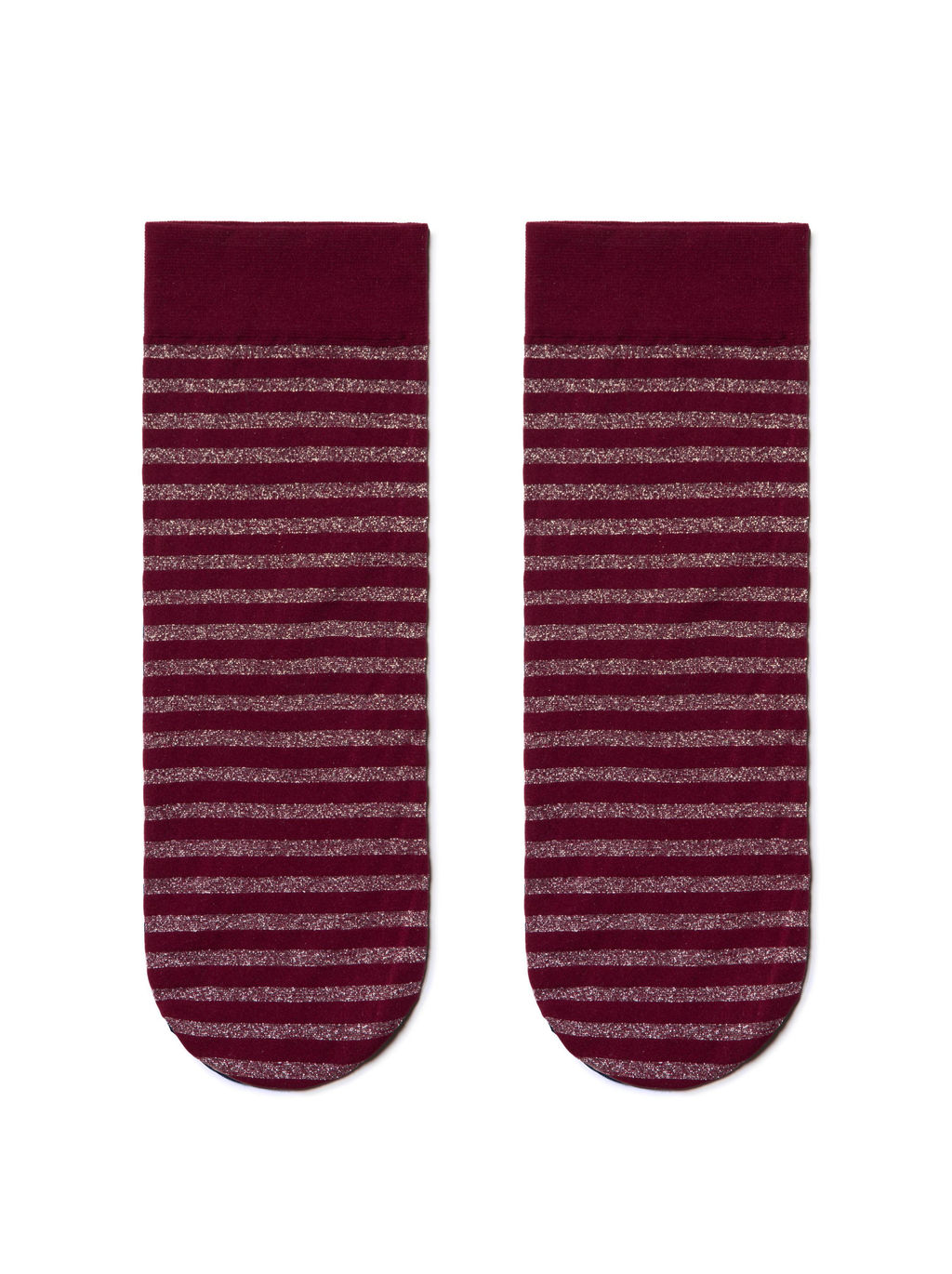 Цена за 2 пары. Носки Классические CONTE FANTASY bordo - Conte elegant фото 5