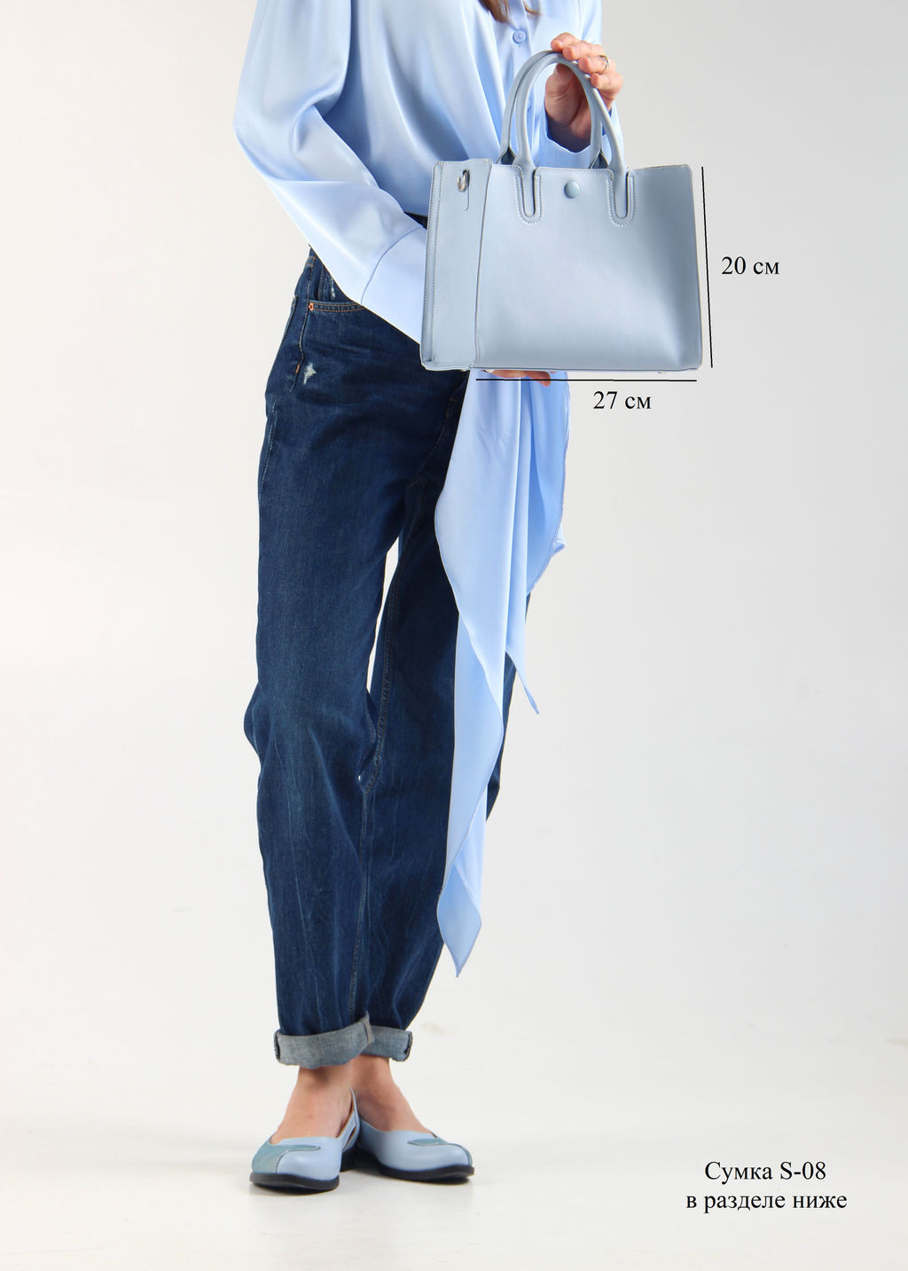 Туфли EDART 160.madonna bl. голубой ангел голубая астана  фото 9