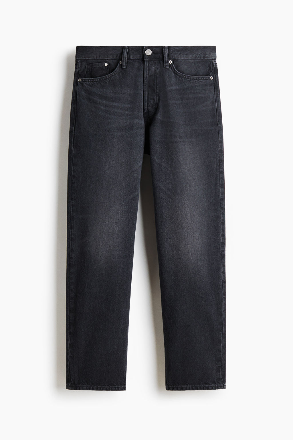 Original Straight Jeans - H&m фото 2