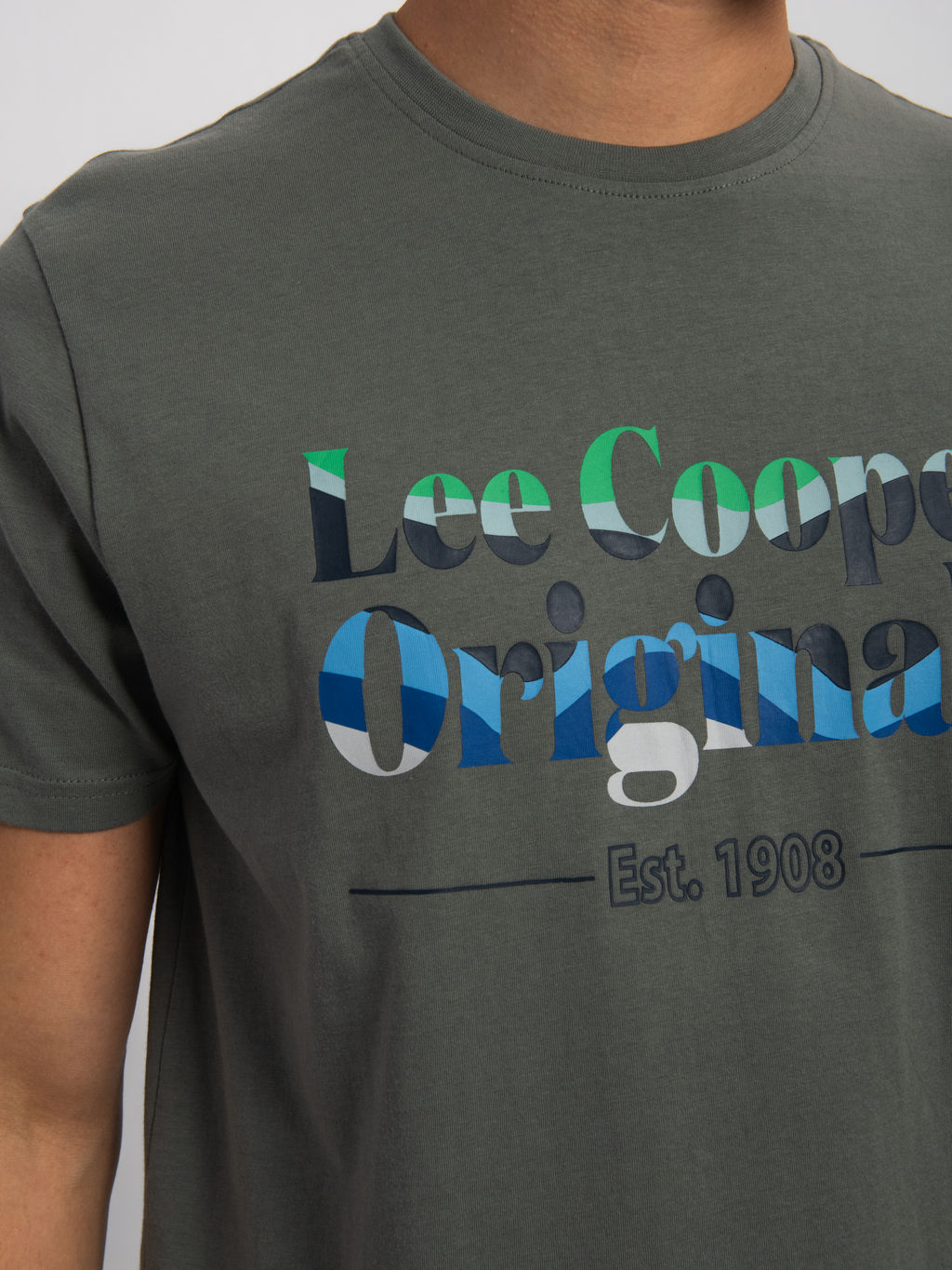 Футболка / Lee Cooper фото 4