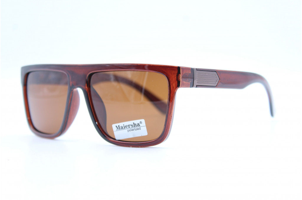 Солнцезащитные очки Maiersha (Polarized) 5075 С3 57-18-147