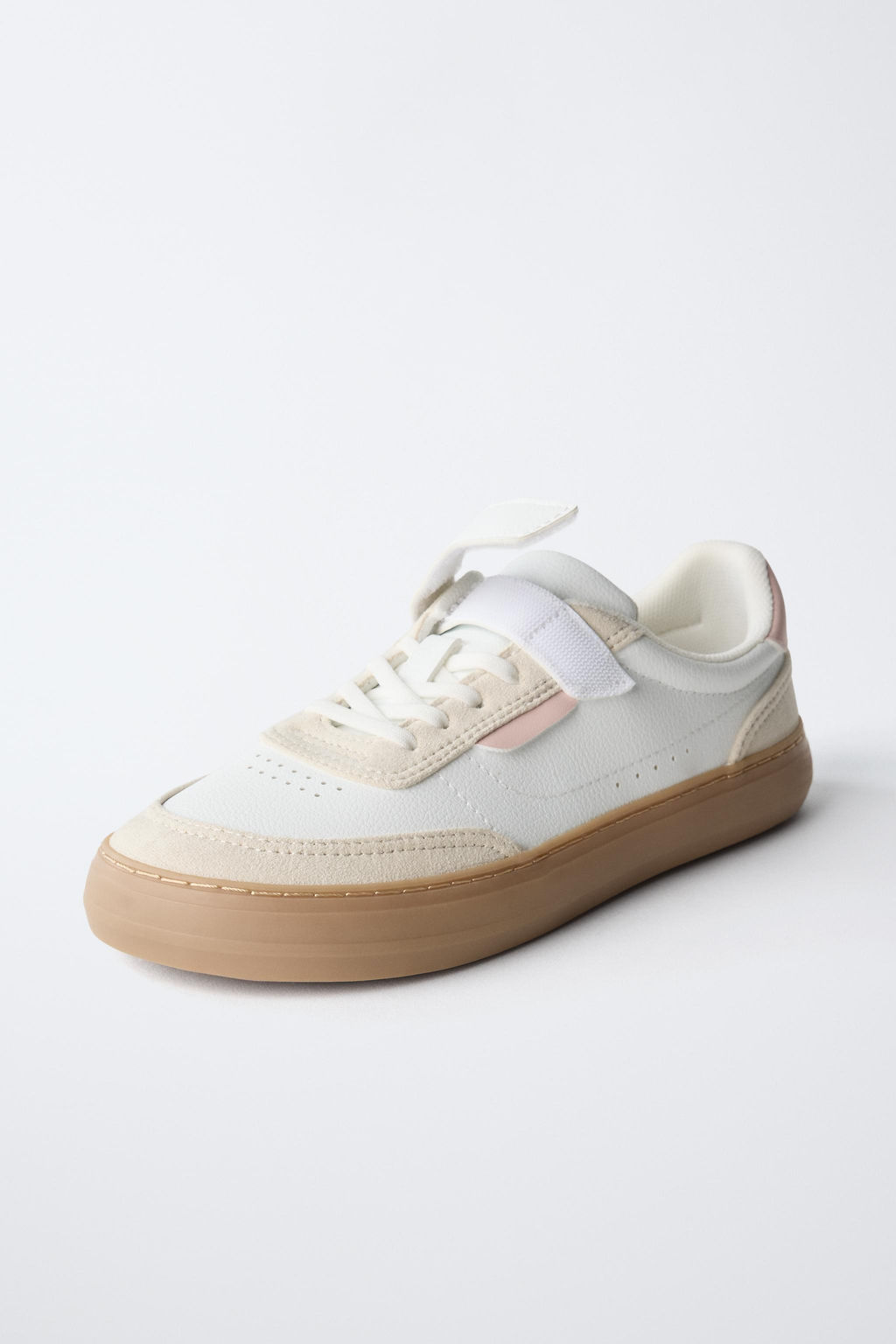 BAREFOOT SNEAKERS - Zara фото 17