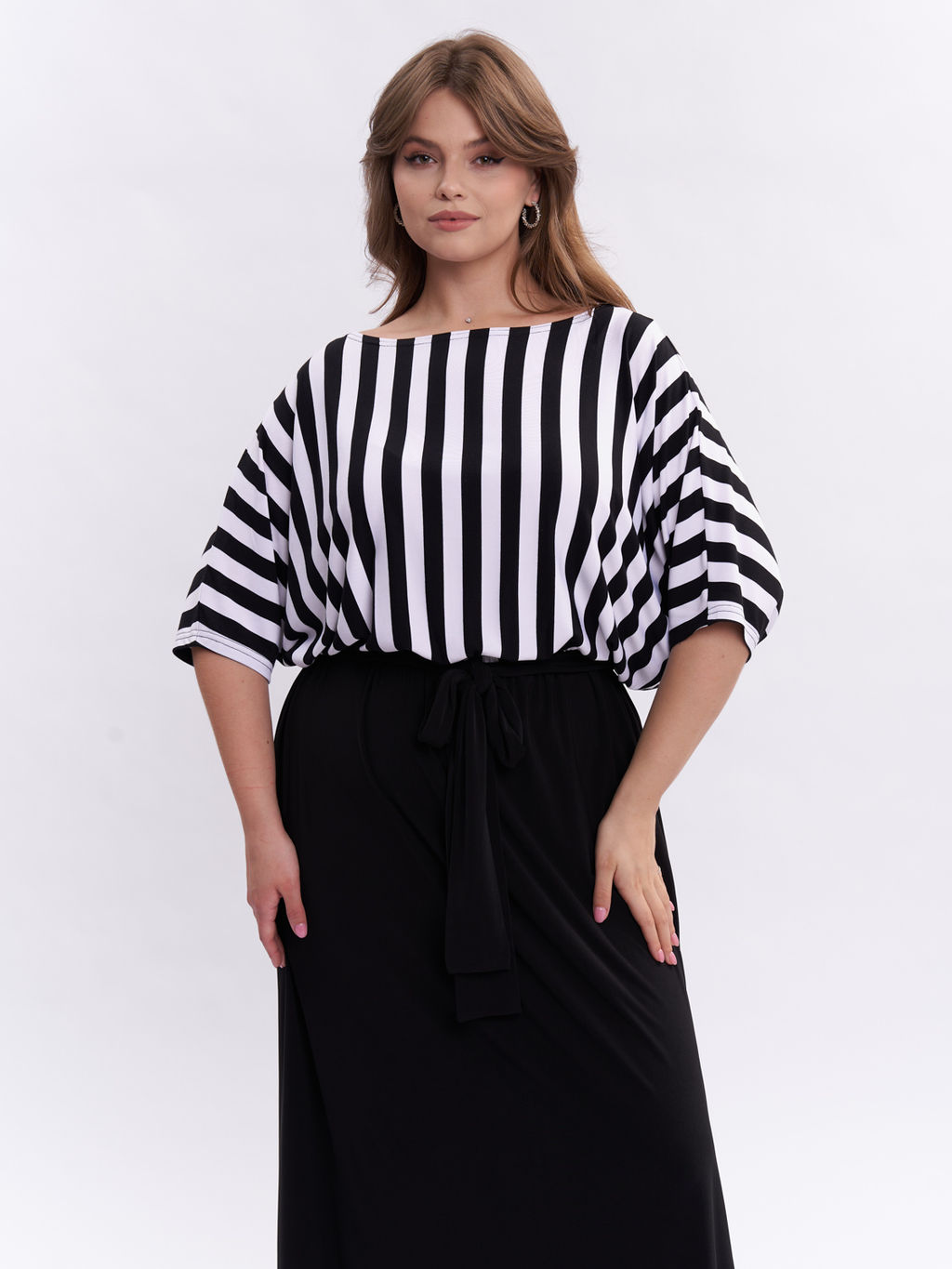 Платье отрезное ZPP20107STR01 - Артесса фото 3