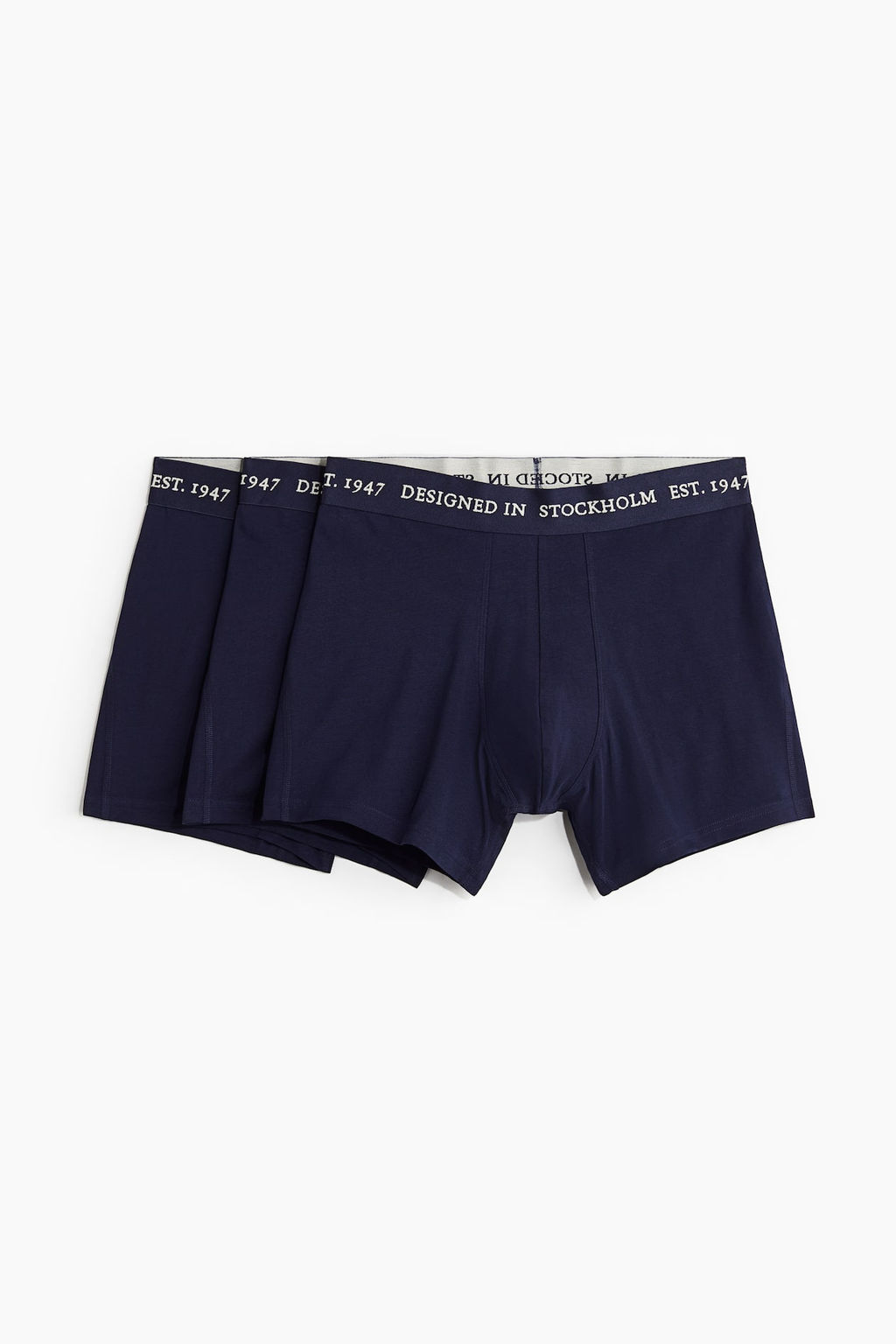 Pack de 3 calzoncillos trunk Xtra Life - H&m фото 4