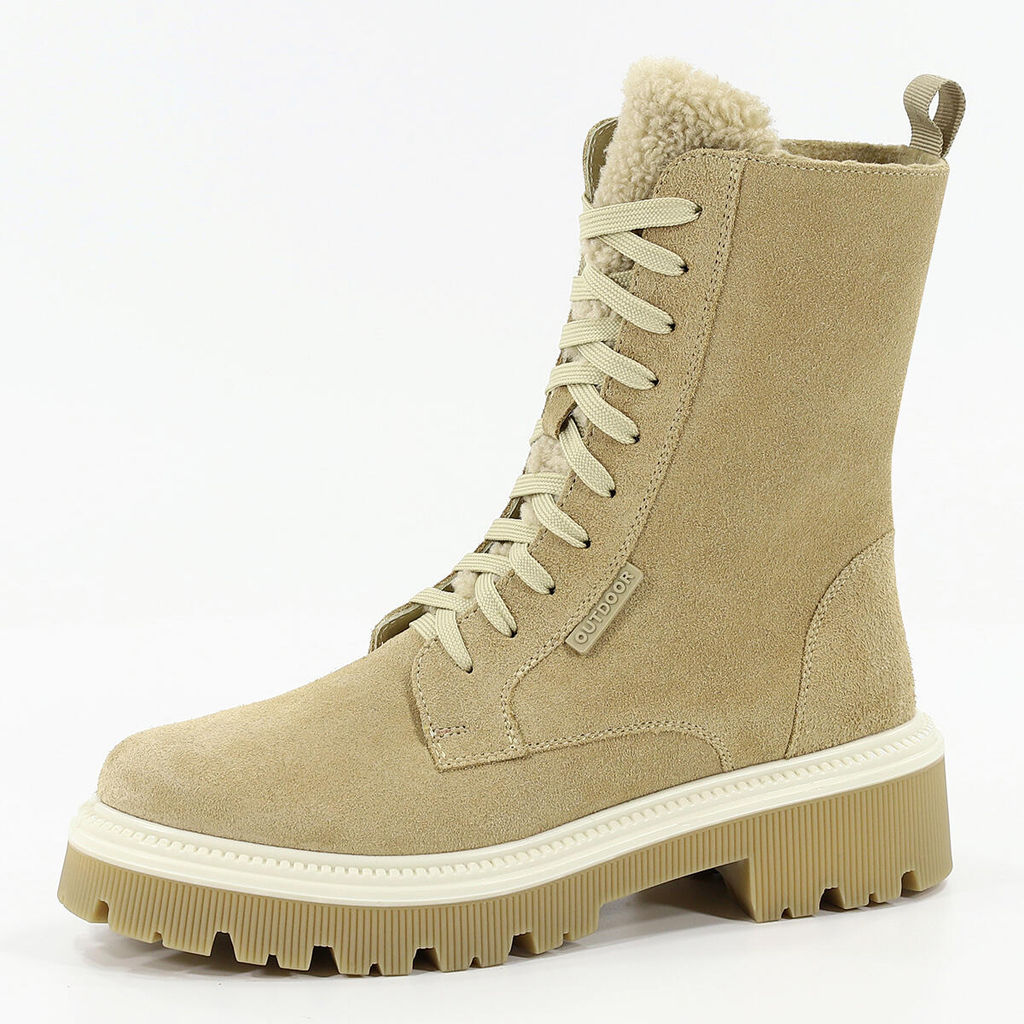 Полусапожки женские