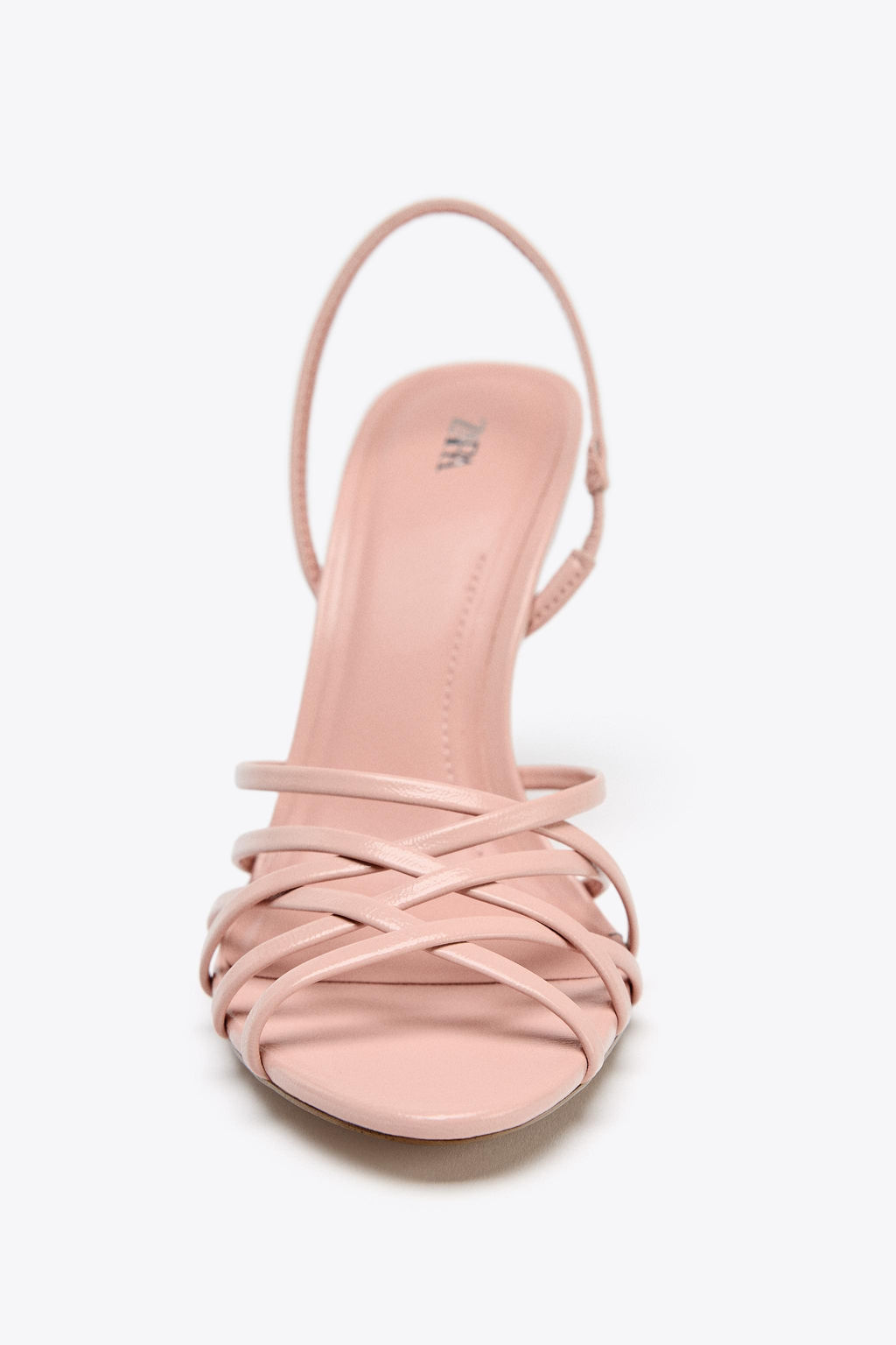 STRAPPY SANDALS - Zara фото 15