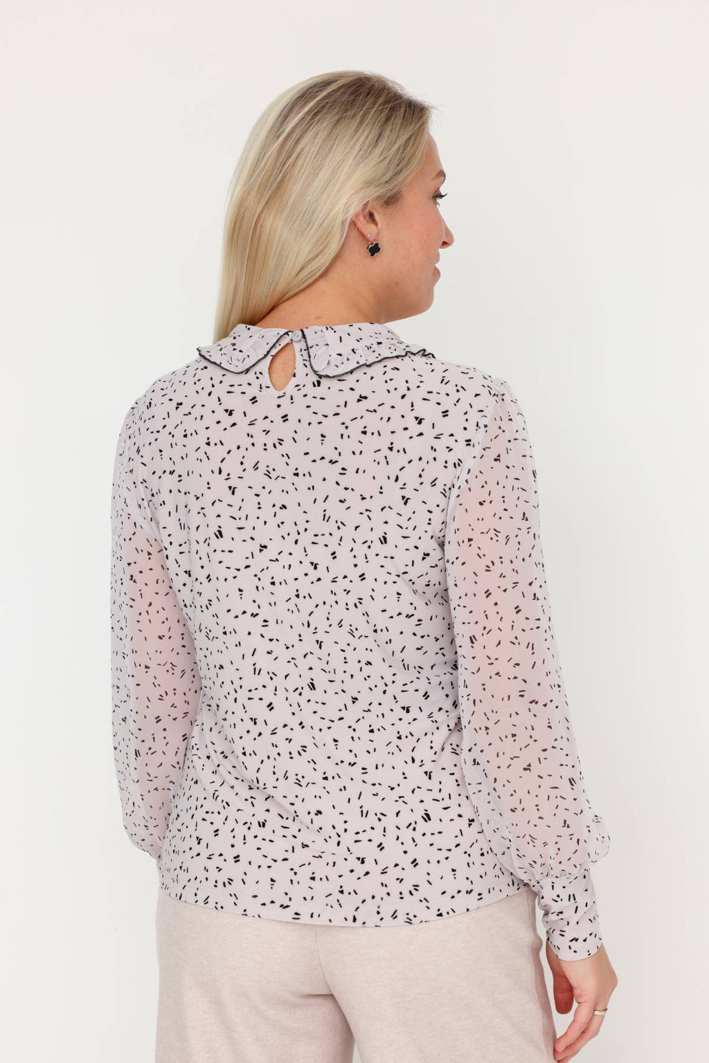 Блузка женская 7066/13/Серый