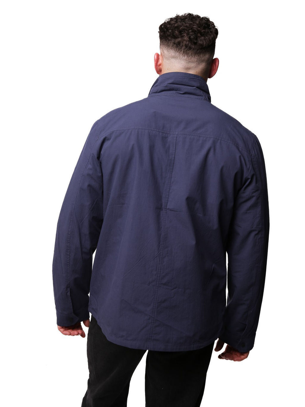 Ветровка A-8807 Синий