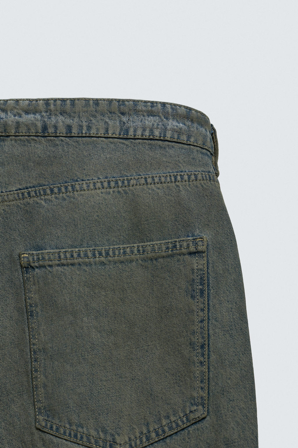 LOOSE FIT JEANS - Zara фото 22