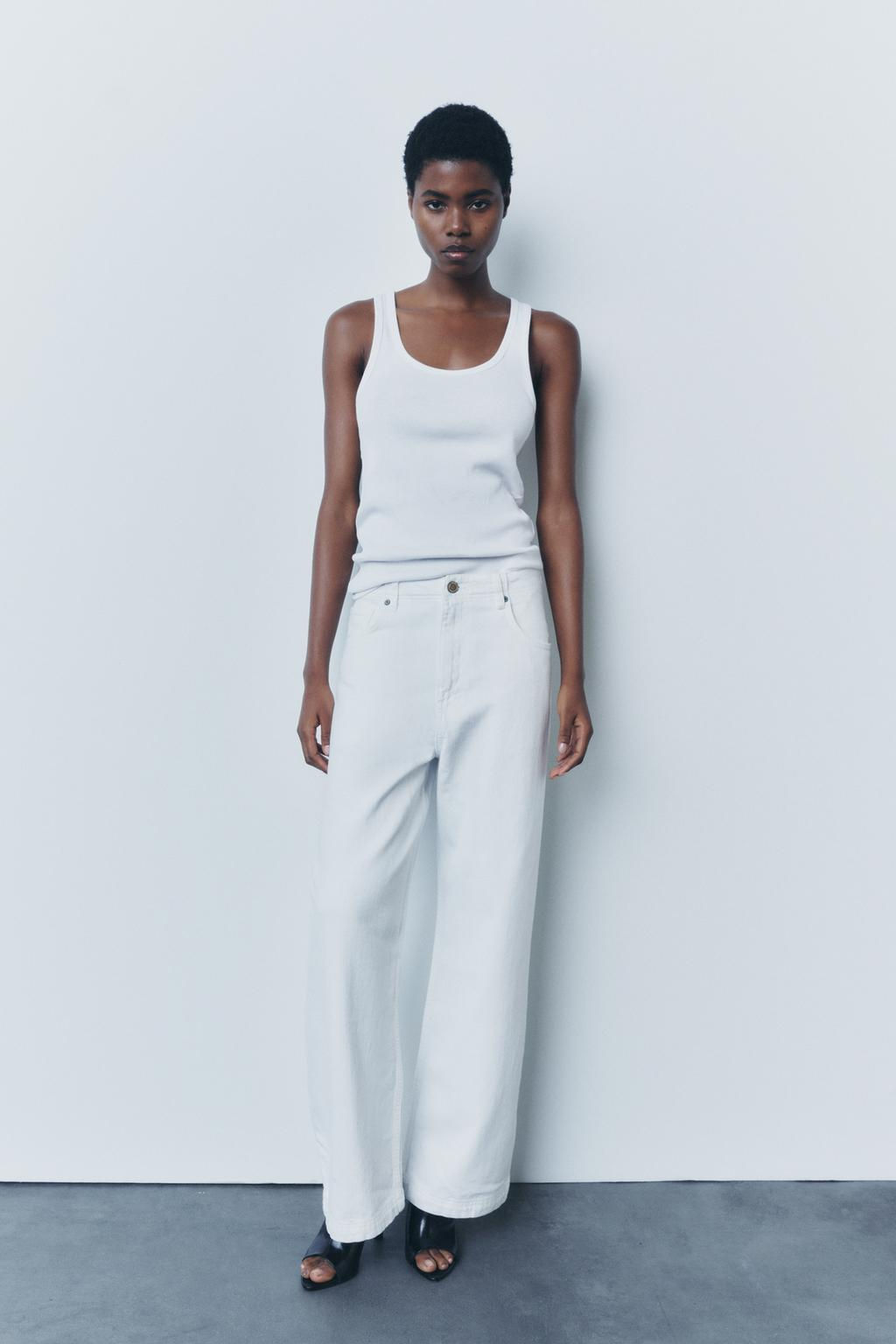 ZW COLLECTION BALLOON JEANS