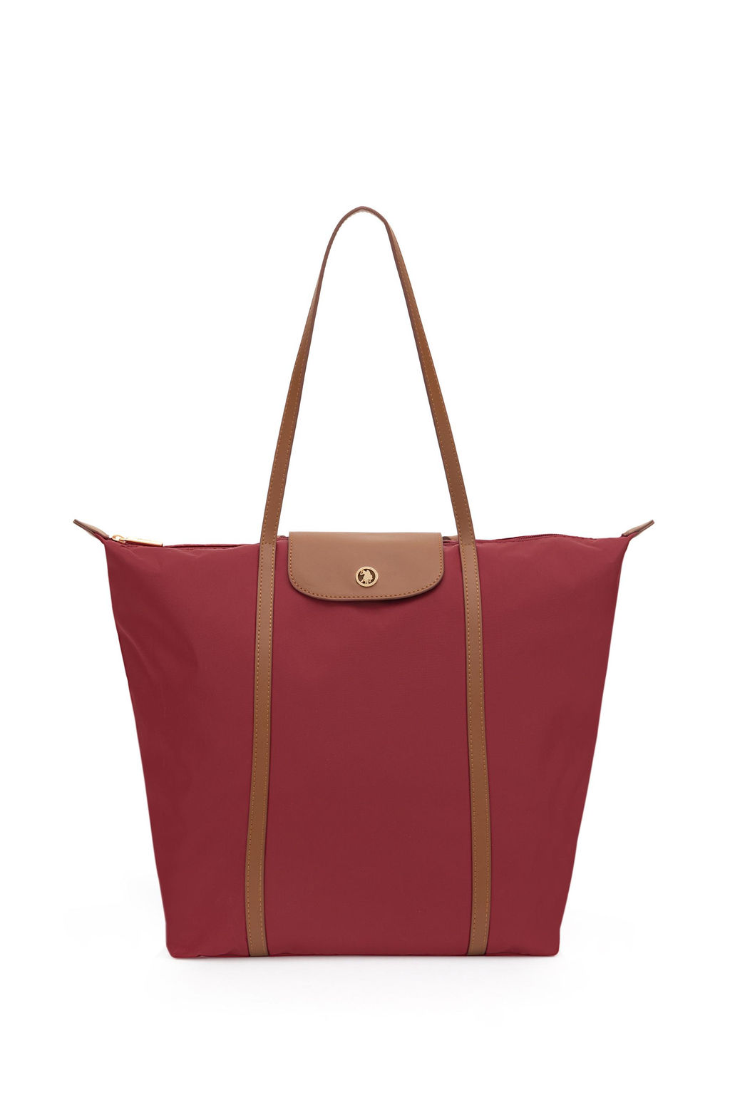 Kad_n Bordo _anta Sepette S_rpriz _ndirim - U.s. polo assn фото 3