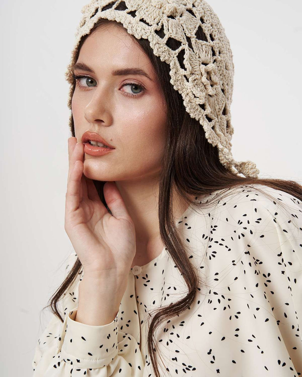 Блузка баллон 17.8.1