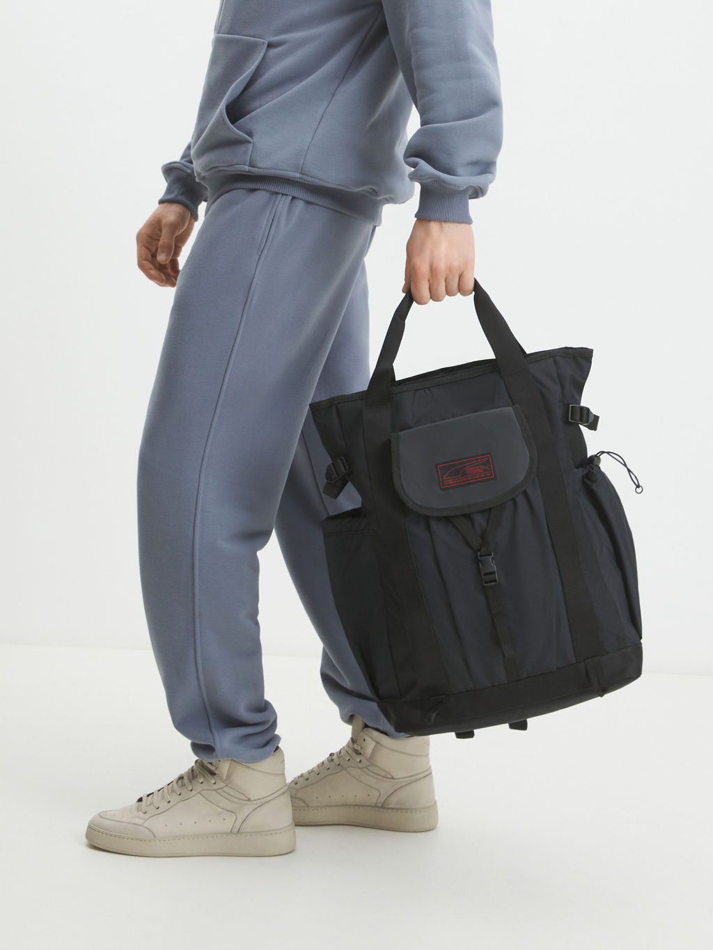 Рюкзак PUMA PUMA Edge Ruckpack Артикул 3631555, черный