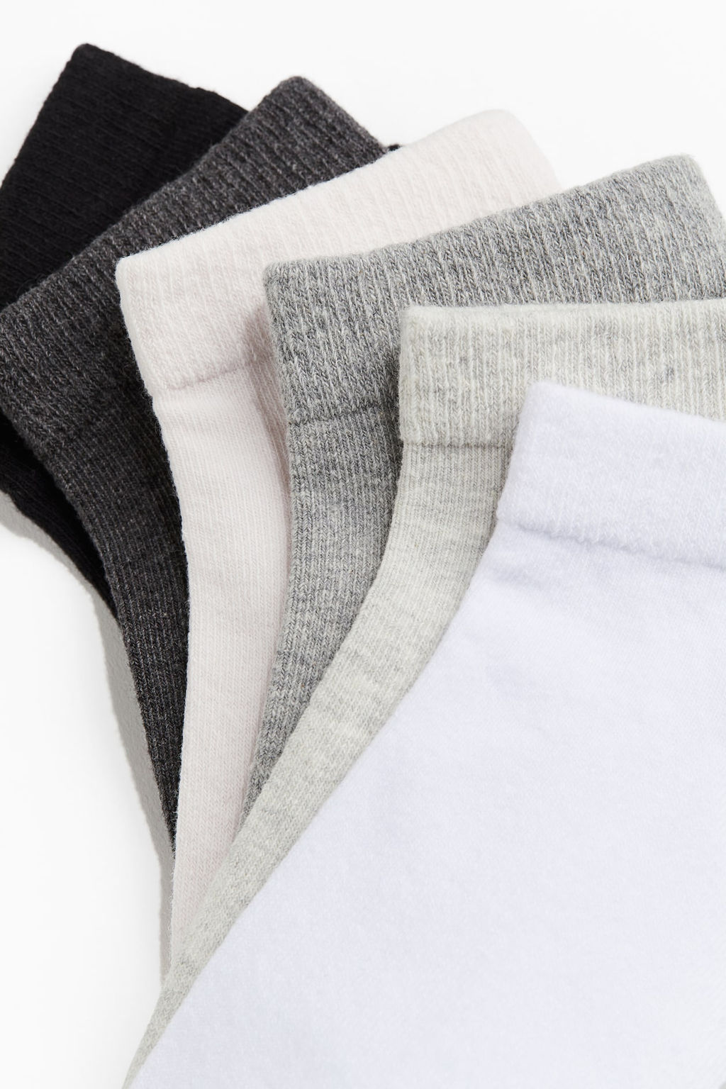 Pack de 10 calcetines tobilleros - H&m фото 3