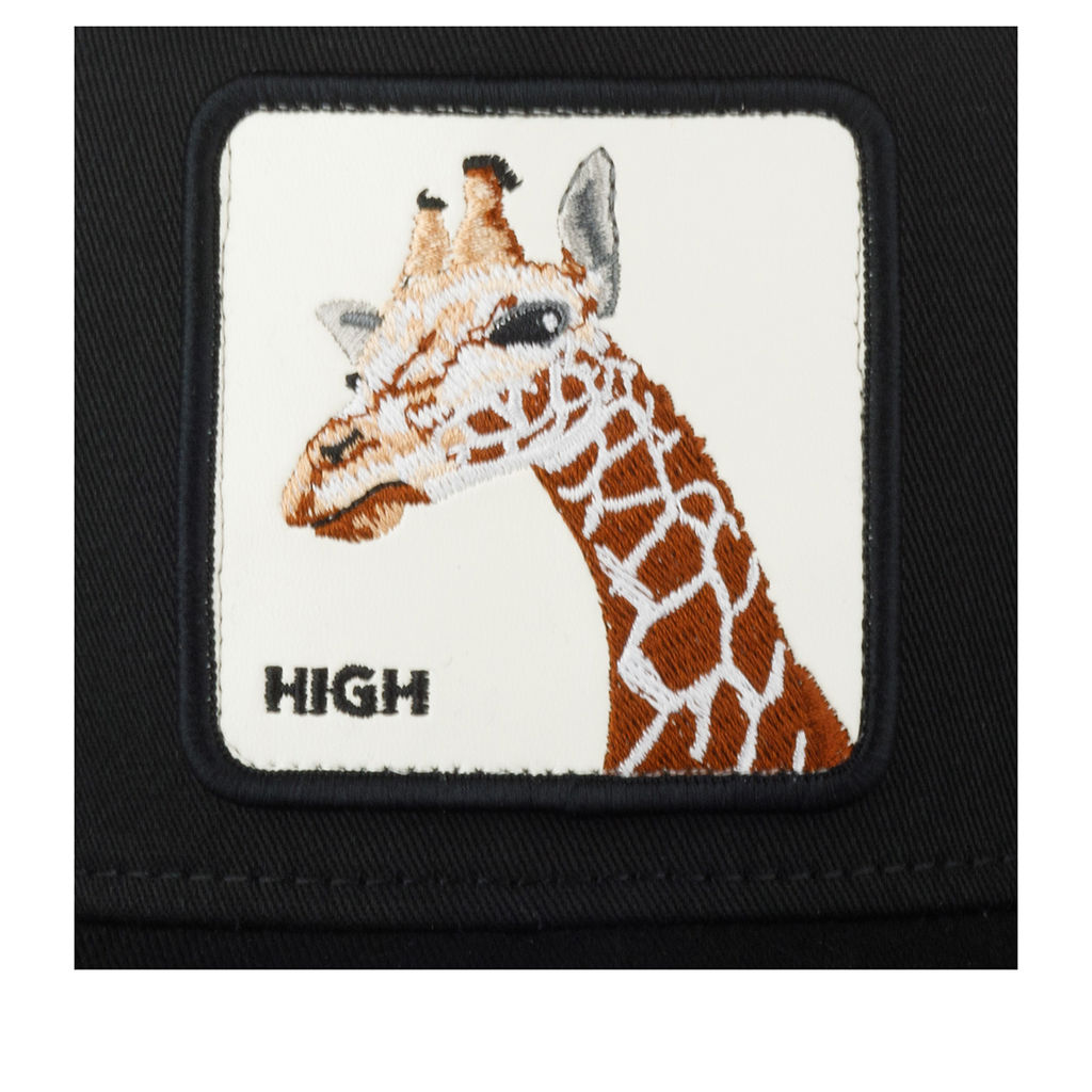 Бейсболка GOORIN BROTHERS арт. 101-1434 (черный) фото 2