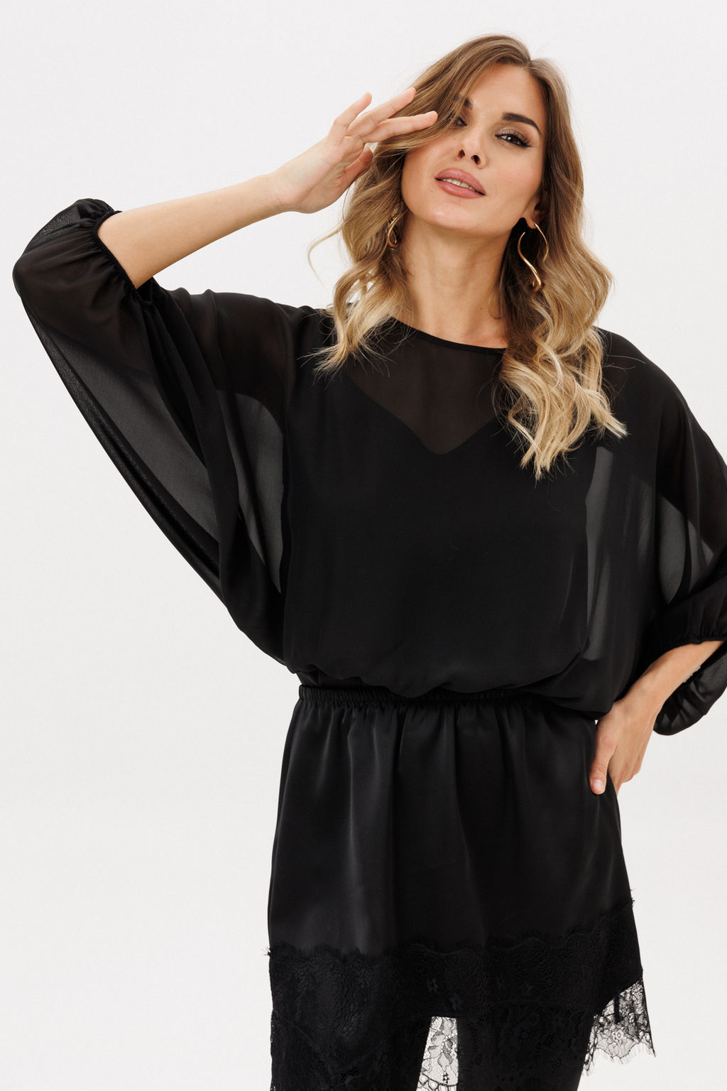 Блузка 3009 - Eola фото 6