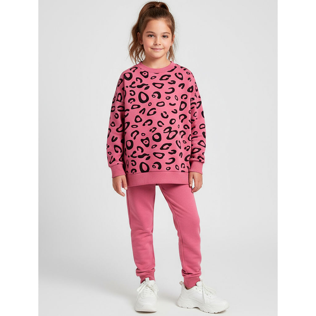 Комплект футер 2х нитка петля 8525320203 8525320203 купить оптом по цене 991 ?| Фабрика детской одежды Юлла - Youlala фото 5