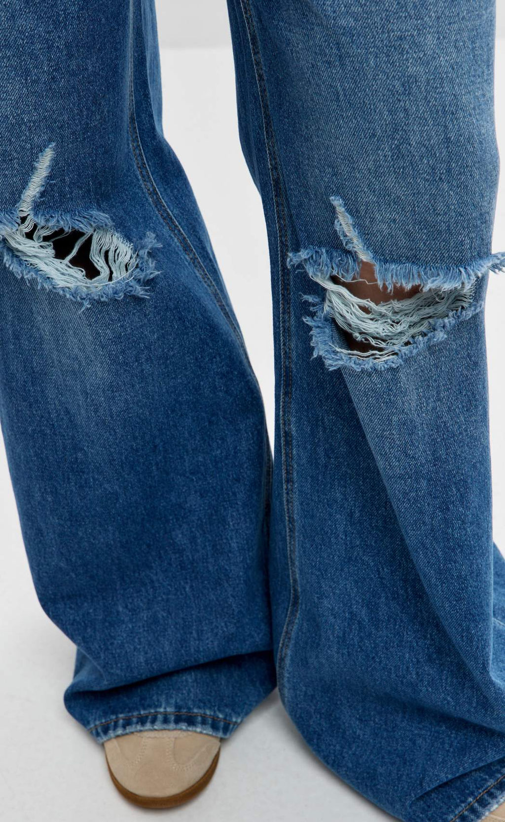 Джинсы P612-0164 m.blue - Primm фото 3