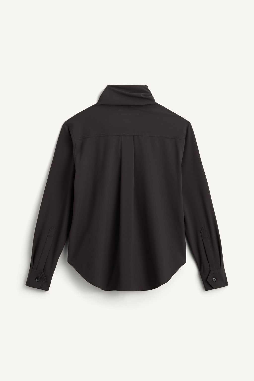 SCRF SHRT - Zara фото 5