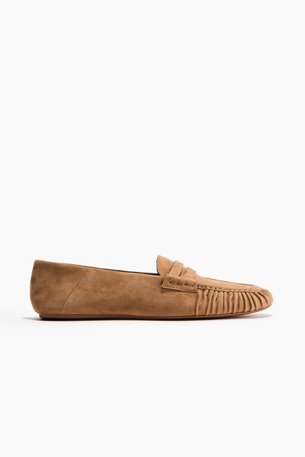 Mocasines de piel - H&m фото 8
