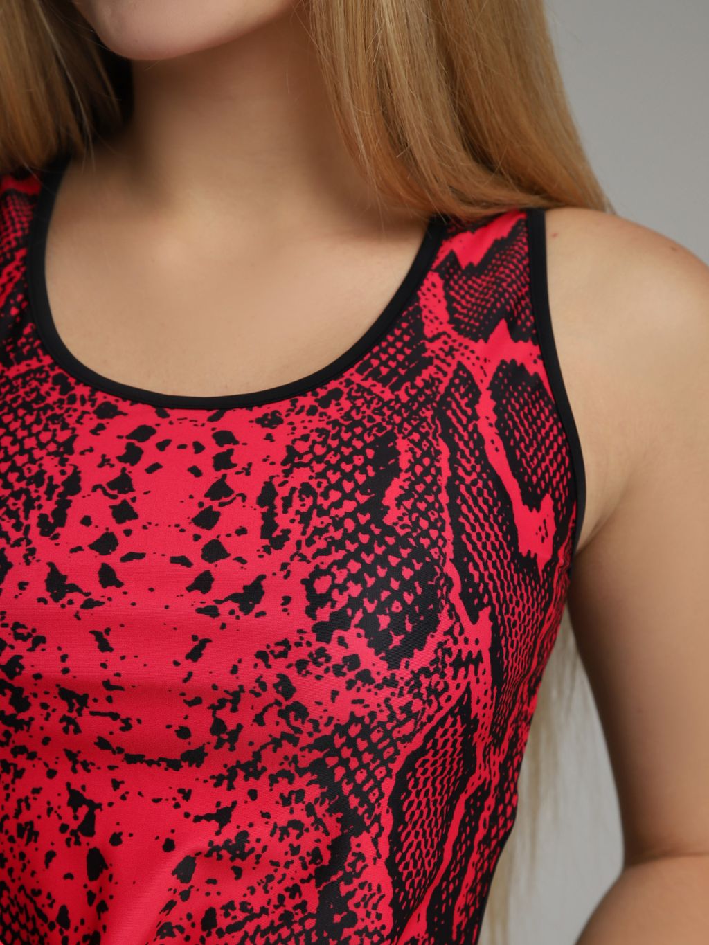 Майка Red snake - Mansen фото 6