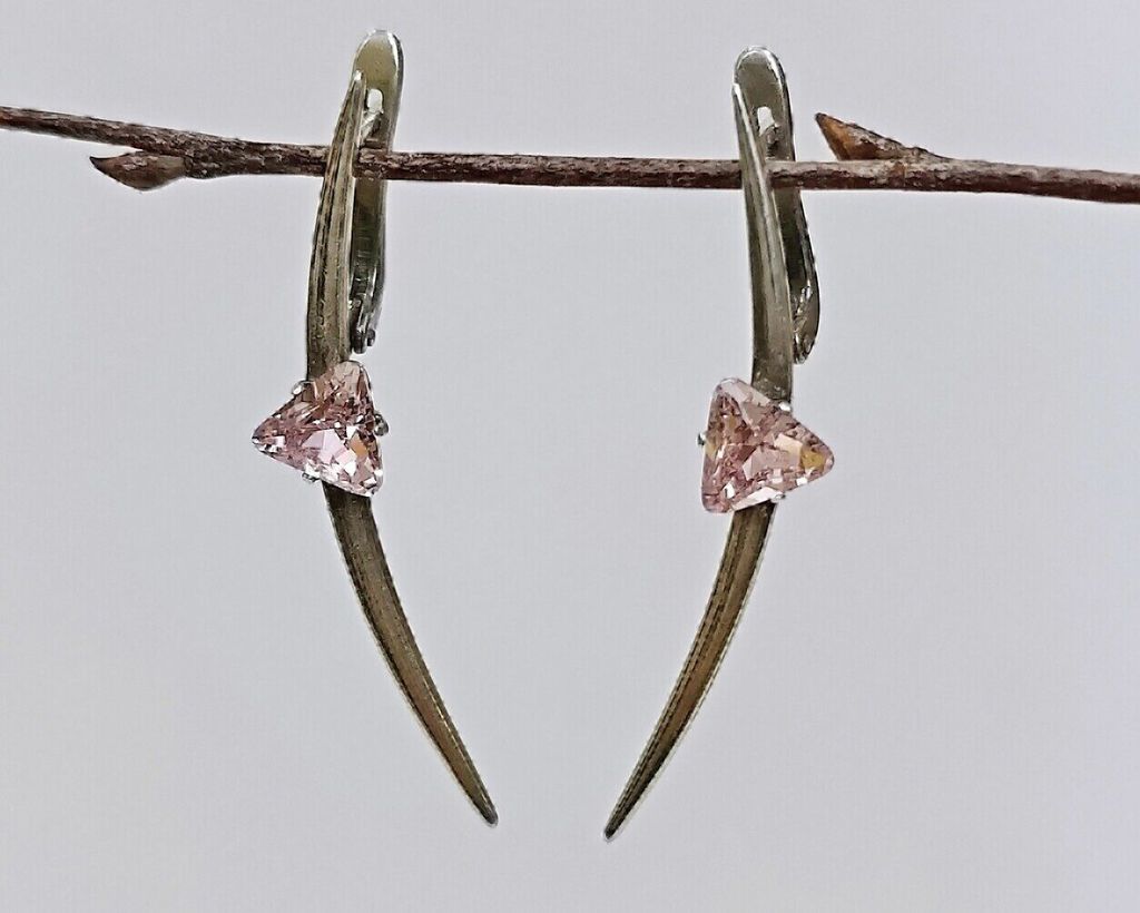 Серьги Итру - Vel vett фото 4